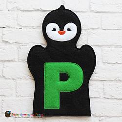 Puppet - P for Penguin