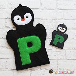 Puppet - P for Penguin