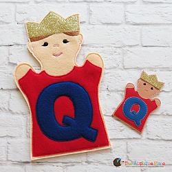 Puppet - Q for Queen