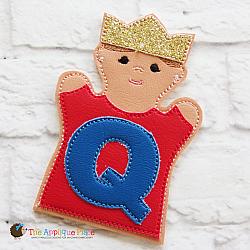 Puppet - Q for Queen