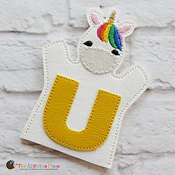 Puppet - U for Unicorn