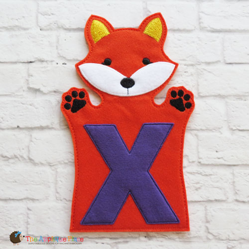 Puppet - X for Fox