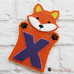Puppet - X for Fox