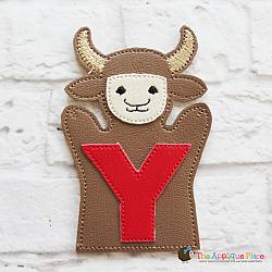 Puppet - Y for Yak