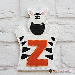Puppet - Z for Zebra