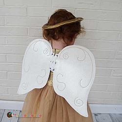 Pretend Play - ITH - Angel Wings