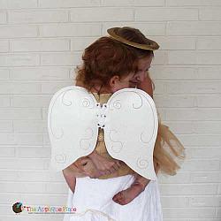 Pretend Play - ITH - Angel Wings