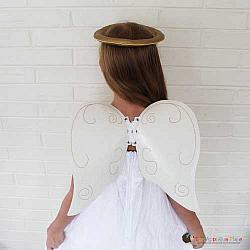 Pretend Play - ITH - Angel Costume