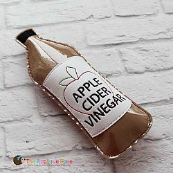 Pretend Play - ITH - Apple Cider Vinegar