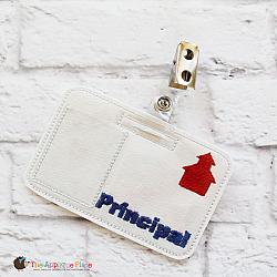 Pretend Play - ITH - Principal Badge