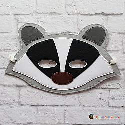 Mask - Badger