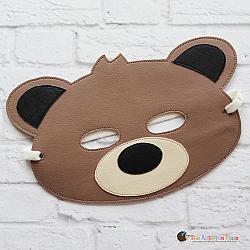 Mask - Bear