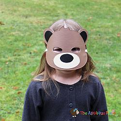 Mask - Bear
