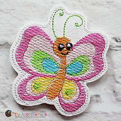 Puppet - Beautiful Butterfly (finger size only)