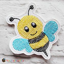 Puppet - Bee (finger size only)