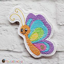 Puppet - Butterfly (finger size only)