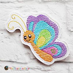 Puppet - Butterfly (finger size only)