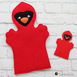 Puppet - Cardinal