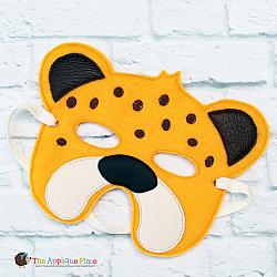 Mask - Cheetah