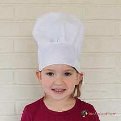 Pretend Play - ITH - Chef Hat