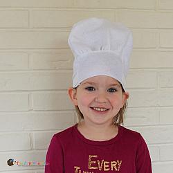Pretend Play - ITH - Chef Hat