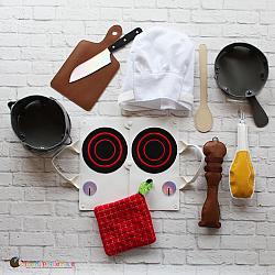 Pretend Play - ITH - Chef Set