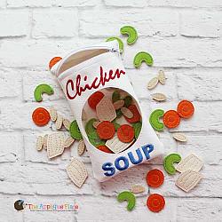 Pretend Play - ITH - Chicken Soup