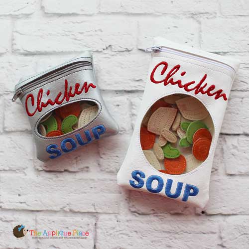 Pretend Play - ITH - Chicken Soup