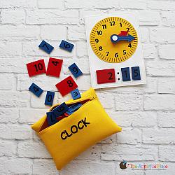 Pretend Play - ITH - Clock Set