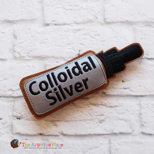 Pretend Play - ITH - Colloidal Silver