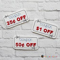 Pretend Play - ITH - Coupons