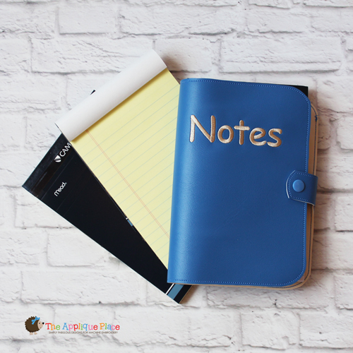 Notebook Holder - Notebook Case - Junior Legal Pad Cover