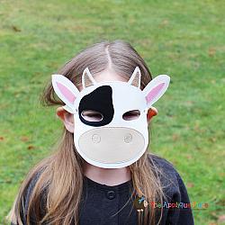 Mask - Cow