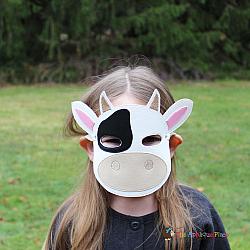 Mask - Cow