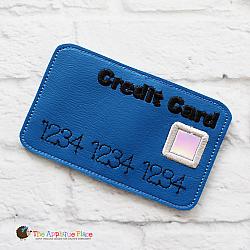 Pretend Play - ITH - Credit Card