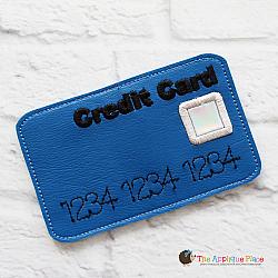 Pretend Play - ITH - Credit Card