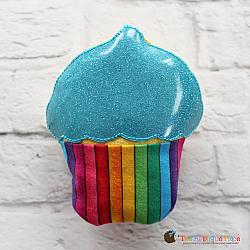 Pretend Play - ITH - Cupcake Softie