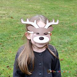 Mask - Deer