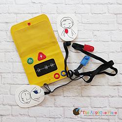 Pretend Play - ITH - Defibrillator