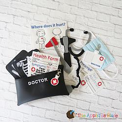 Pretend Play - ITH - Doctor Set