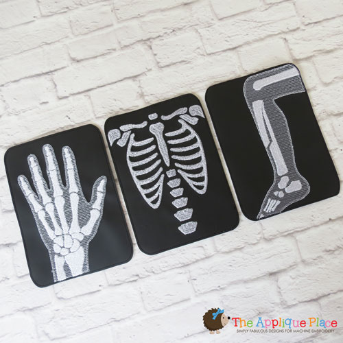 Pretend Play - ITH - Doctor X-rays