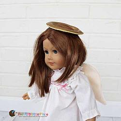Doll Clothing - Doll Angel Costume
