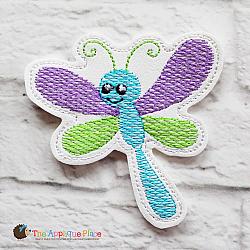 Puppet - Dragonfly (finger size only)