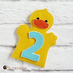 Puppet - Duck 2