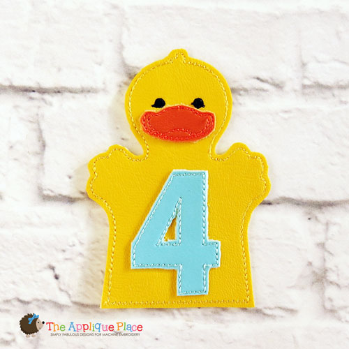 Puppet - Duck 4