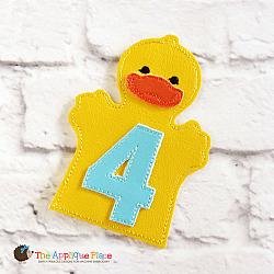 Puppet - Duck 4
