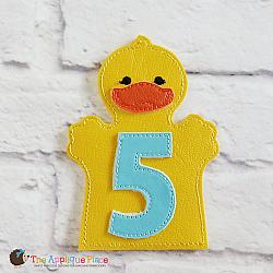 Puppet - Duck 5