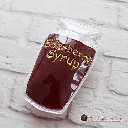 Pretend Play - ITH - Elderberry Syrup