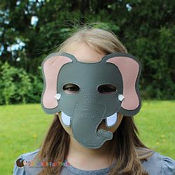 Mask - Elephant