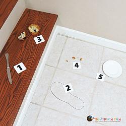 Pretend Play - ITH - Evidence Numbers